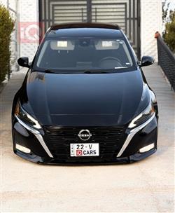 نيسان ألتيما